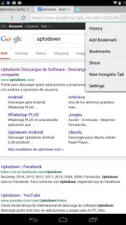 Now Browser captura 2