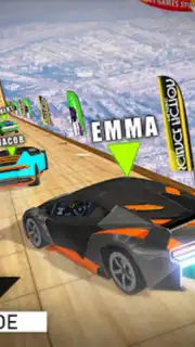 Impossible GT Car Racing Stunts 2019 captura 16