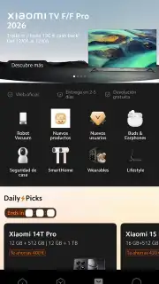 Xiaomi Home captura 13