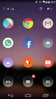 Buzz Launcher captura 6
