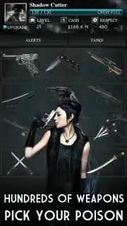 Crime Inc. captura 8