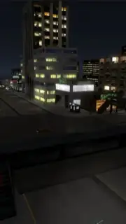 City Car Driving Simulator captura 1