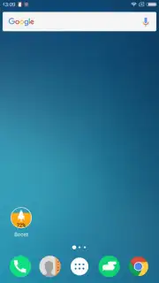 N Launcher captura 1