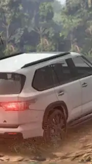 Offroad Car Simulator Game captura 8