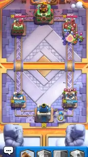 Clash Royale captura 2