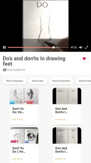Learn to draw anime captura 10