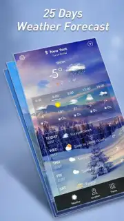 Local Weather Widget captura 4