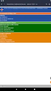Application Prescrire captura 12