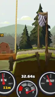 Hill Climb Racing 2 captura 7