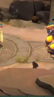 Aladdin: Lamp Guardians captura 5