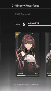 Aether Gazer captura 8