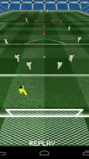 3D Soccer captura 4