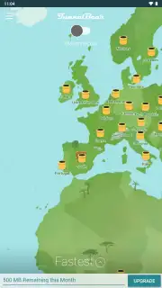 TunnelBear VPN captura 1