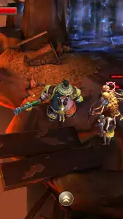 Taichi Panda: Heroes captura 3