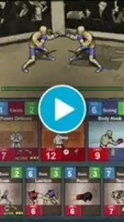 MMA Rivals captura 1