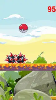 Poke Jumping Ball Adventure captura 9