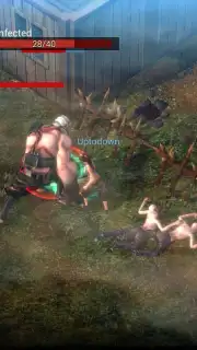 Fallen World: Jurassic survivor captura 6