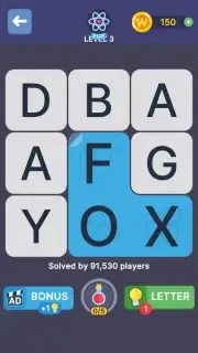Word Search - Evolution Puzzle captura 18