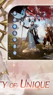 Divine W: Perfect Wonderland captura 3