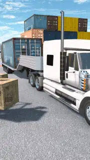 Truck Driving Simulator captura 5