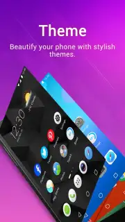 ME Launcher captura 2