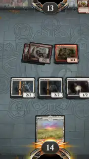 Magic: The Gathering Arena captura 8