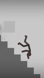 Stickman Dismount captura 1