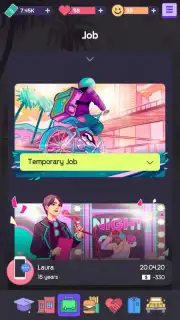 LifeSim 2 captura 5