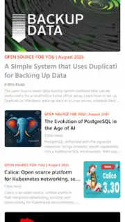 Open Source For You captura 5