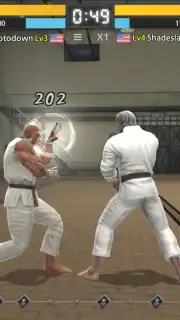 Payback Showdown captura 9