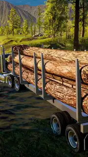 Truck Masters: World Simulator captura 2