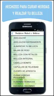 Hechizos salud y belleza captura 2
