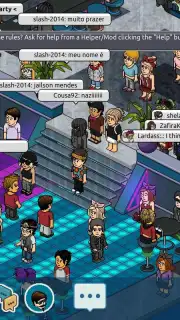Habbo captura 2