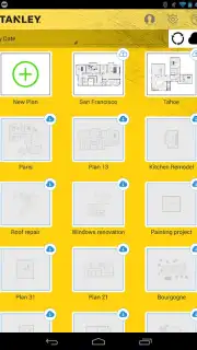 STANLEY Floor Plan captura 5