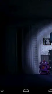 Five Nights at Freddy's 4 Demo captura 6