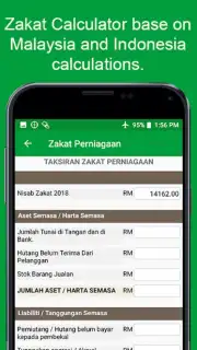 Addin Prayer Times captura 5
