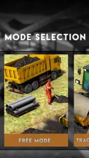 Train Station Construction Railway captura 7