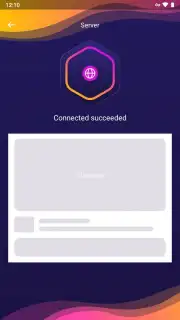 Flower VPN captura 1