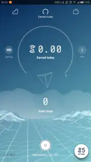Sweatcoin captura 2