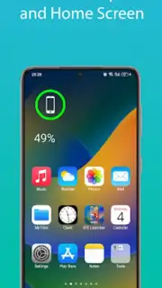 iOS 17 Launcher - Phone 15 Pro captura 7