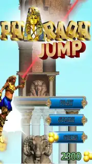 Pharaoh Jump captura 2