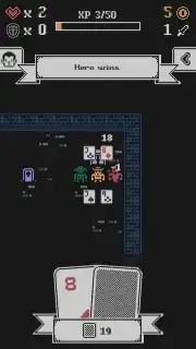 RogueJack: Roguelike BlackJack captura 3