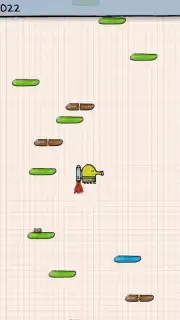 Doodle Jump captura 4