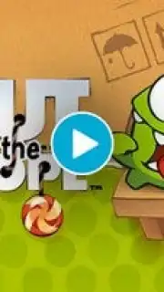 Cut the Rope captura 1