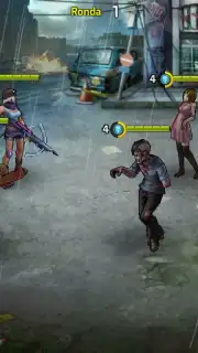 Zombie Strike captura 5