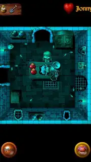 Draky and the Twilight Castle LITE! captura 2