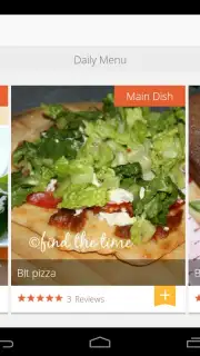 PetitChef, cooking and recipes captura 9
