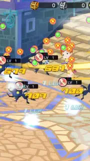 KINGDOM HEARTS Union X Dark Road captura 2