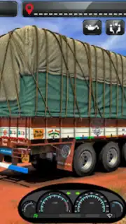 Indian Truck Driver Simulator captura 7