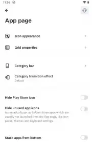 Smart Launcher 6 captura 9